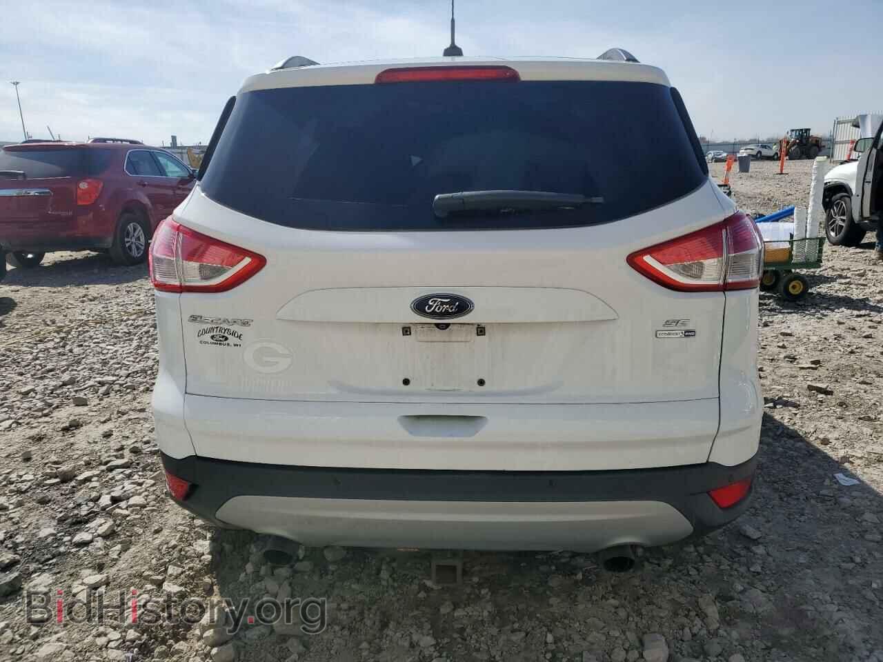 2016 FORD ESCAPE - VIN: 1FMCU9GX5GUB67980 - Photo 6