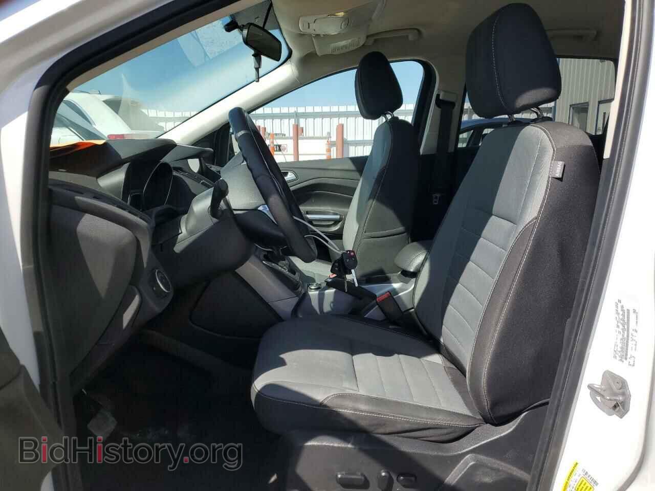 2016 FORD ESCAPE - VIN: 1FMCU9GX5GUB67980 - Photo 7