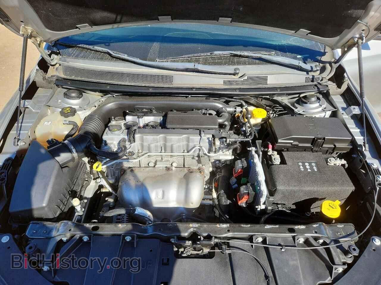 2015 CHRYSLER 200 - VIN: 1C3CCCFB2FN623845 - Фото 11