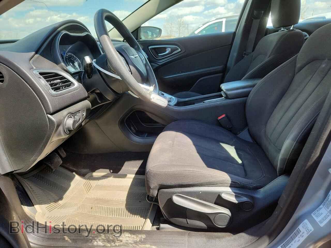 2015 CHRYSLER 200 - VIN: 1C3CCCFB2FN623845 - Фото 7