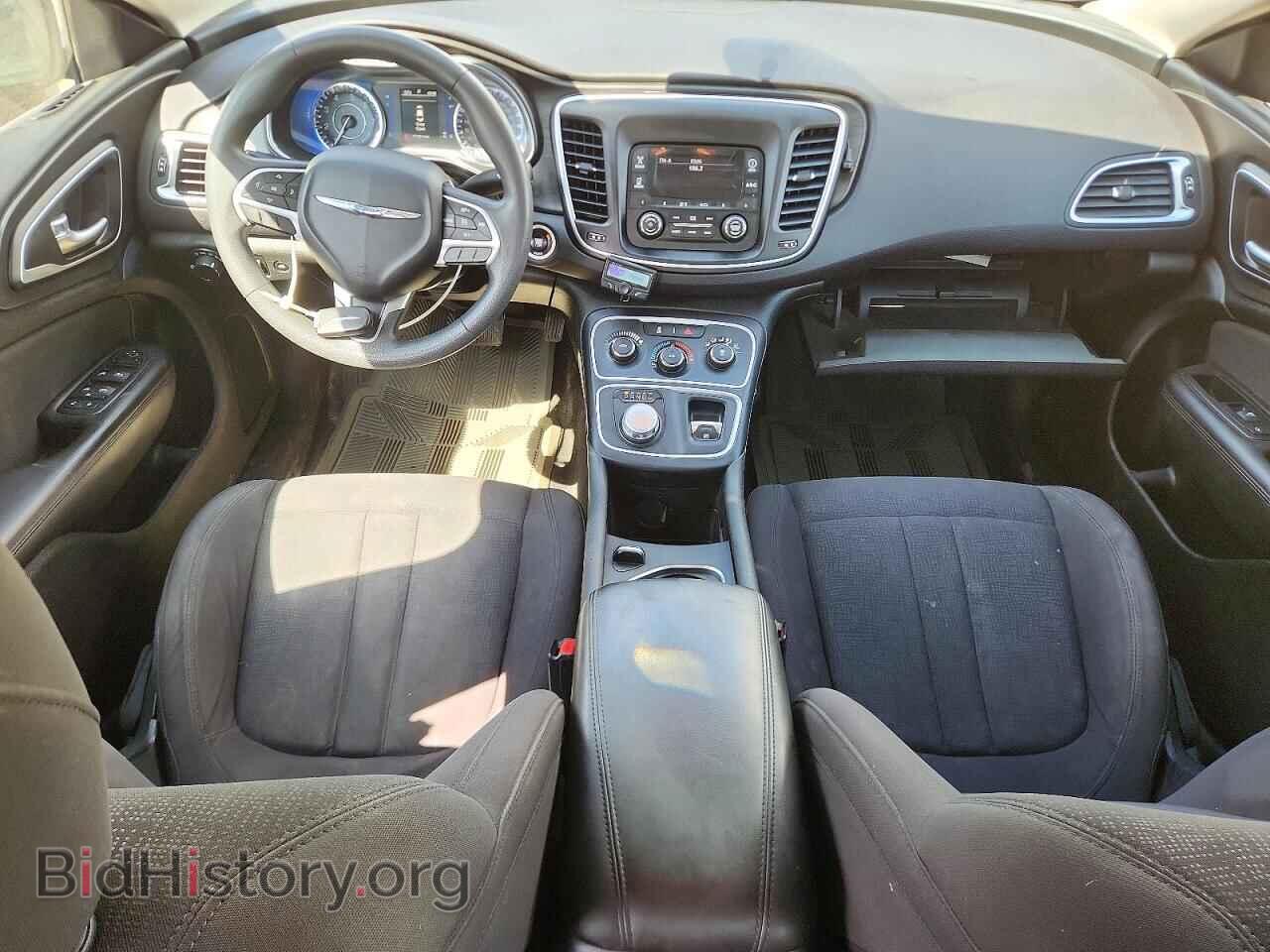 2015 CHRYSLER 200 - VIN: 1C3CCCFB2FN623845 - Фото 8