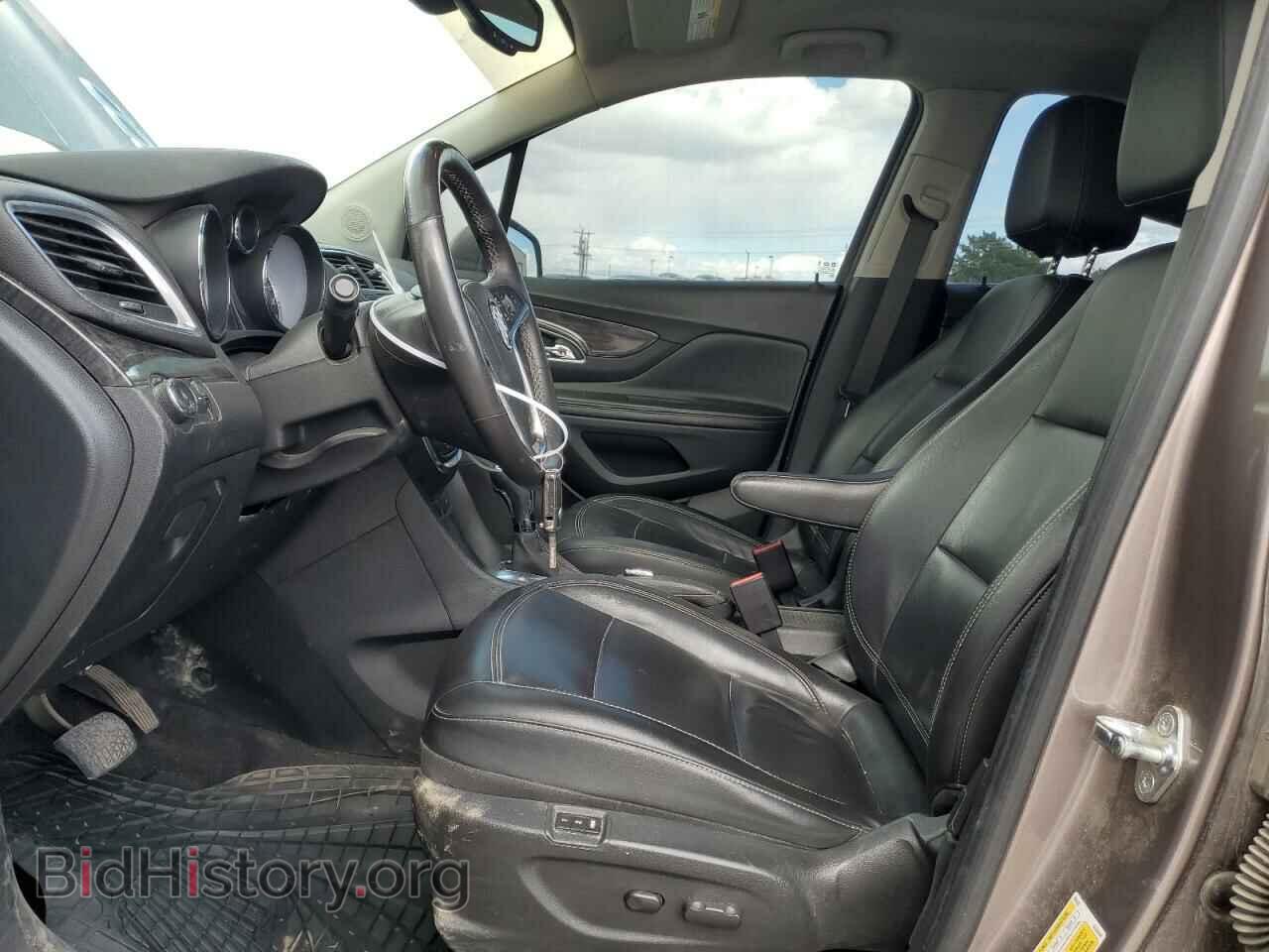 2014 BUICK ENCORE - VIN: KL4CJGSB2EB655977 - Фото 7