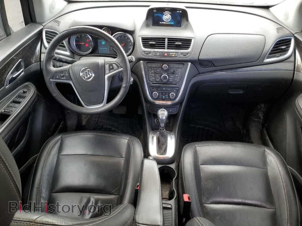 2014 BUICK ENCORE - VIN: KL4CJGSB2EB655977 - Фото 8