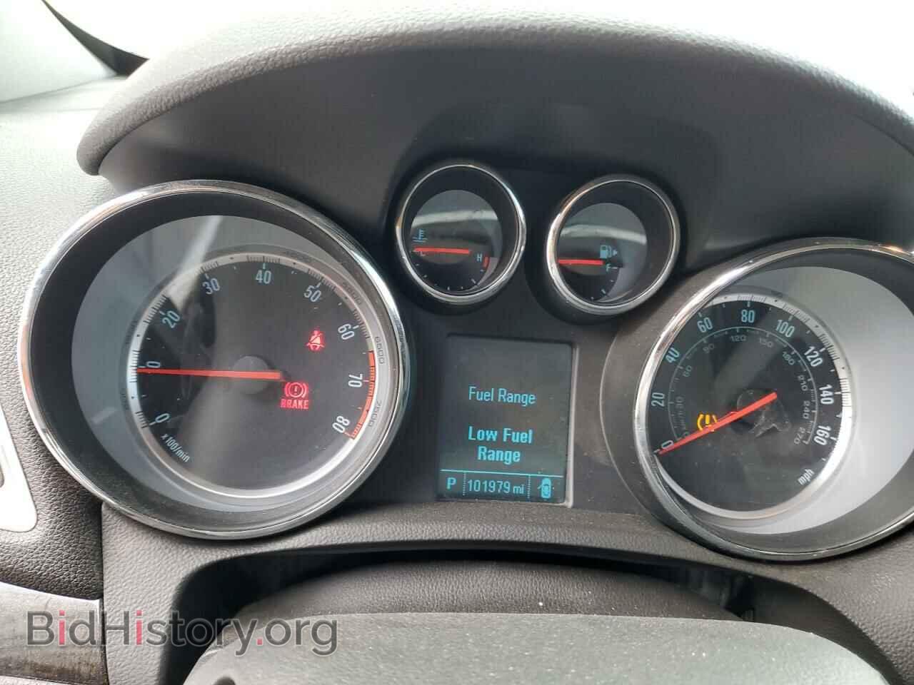 2014 BUICK ENCORE - VIN: KL4CJGSB2EB655977 - Фото 9