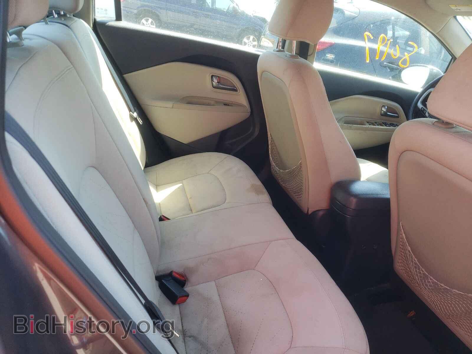 2013 KIA RIO - VIN: KNADN4A33D6101665 - Фото 6