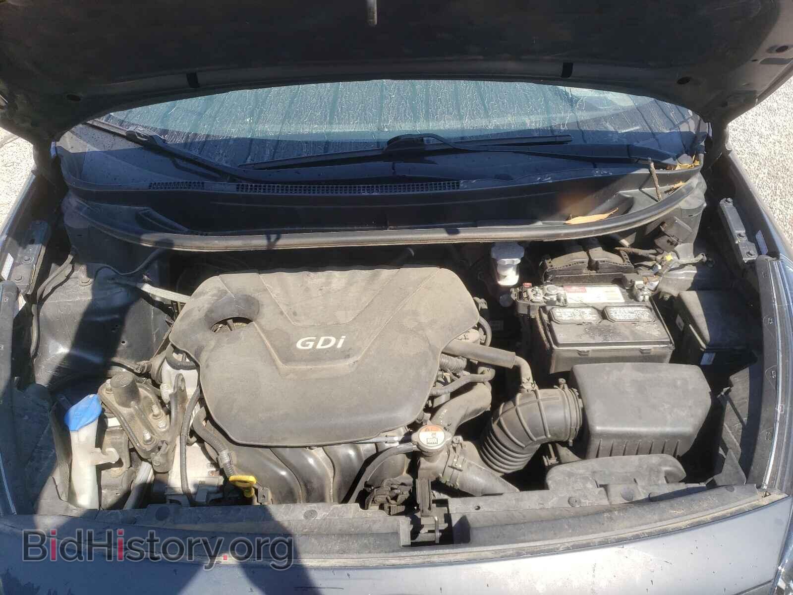 2013 KIA RIO - VIN: KNADN4A33D6101665 - Фото 7
