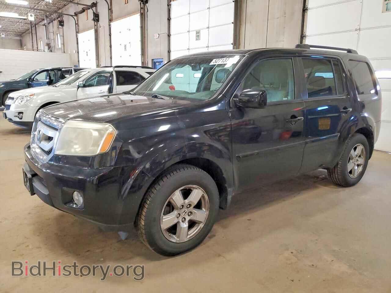 Фотография 5FNYF4H50BB012193 - HONDA PILOT 2011