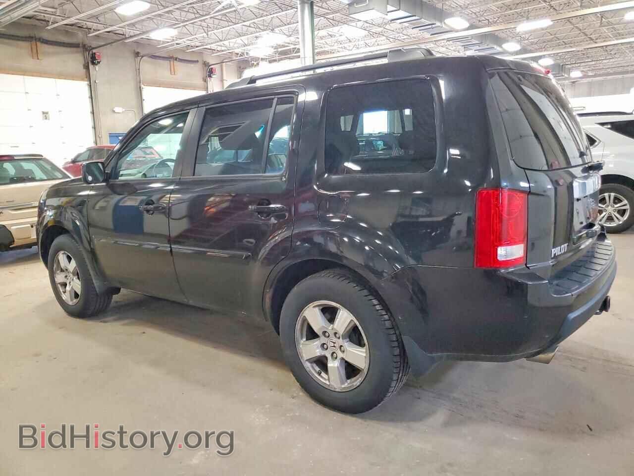 2011 HONDA PILOT - VIN: 5FNYF4H50BB012193 - Фото 2