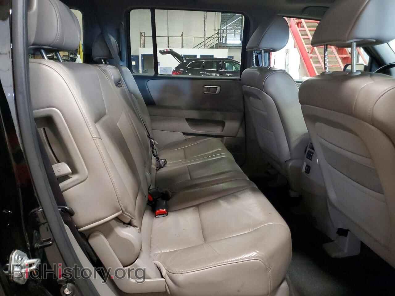 2011 HONDA PILOT - VIN: 5FNYF4H50BB012193 - Фото 11