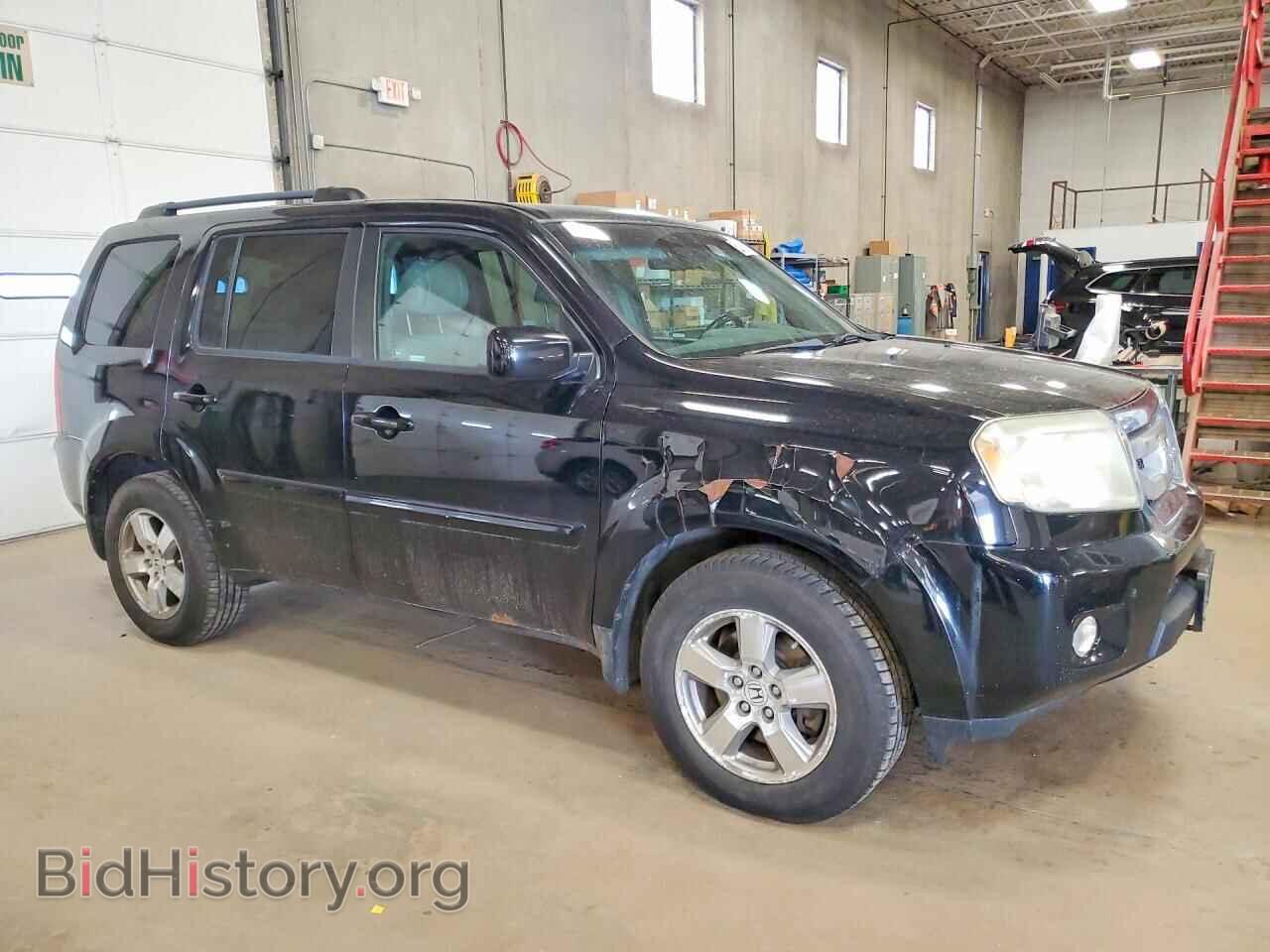 2011 HONDA PILOT - VIN: 5FNYF4H50BB012193 - Фото 4