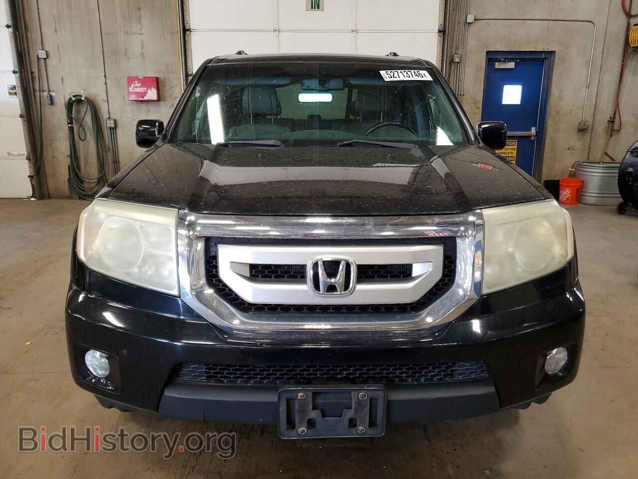 2011 HONDA PILOT - VIN: 5FNYF4H50BB012193 - Фото 5