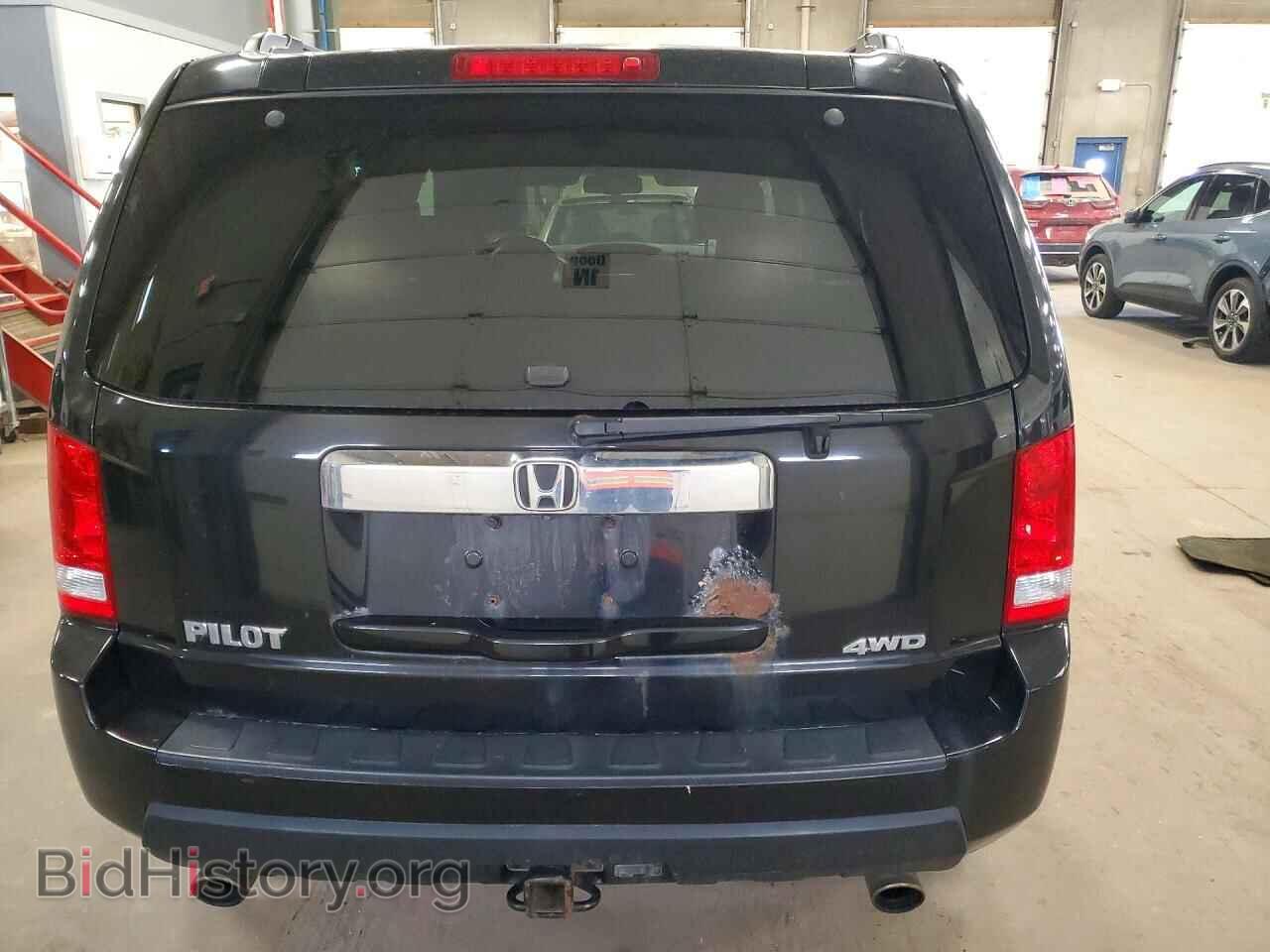 2011 HONDA PILOT - VIN: 5FNYF4H50BB012193 - Фото 6