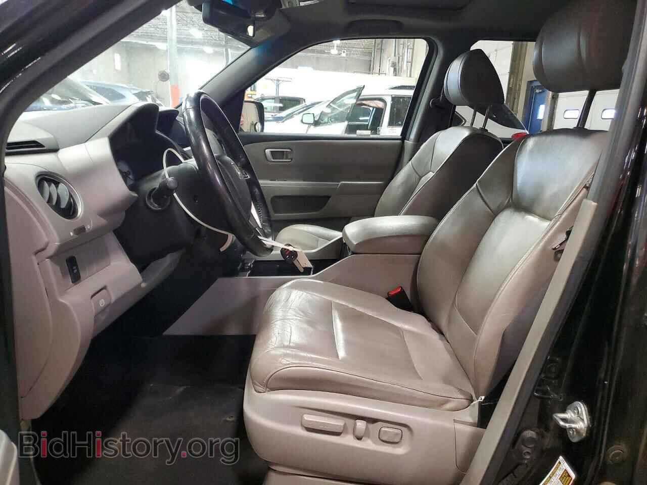 2011 HONDA PILOT - VIN: 5FNYF4H50BB012193 - Фото 7