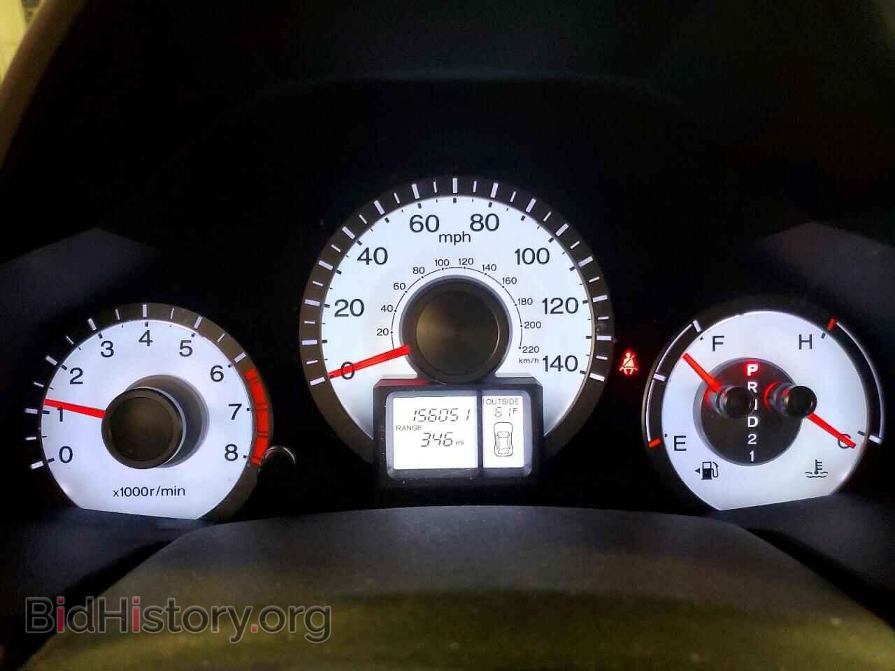 2011 HONDA PILOT - VIN: 5FNYF4H50BB012193 - Фото 9