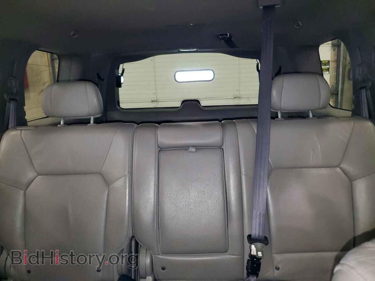 2011 HONDA PILOT - VIN: 5FNYF4H50BB012193 - Фото 10