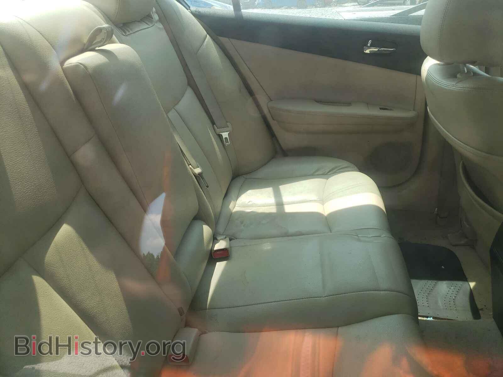 2014 NISSAN MAXIMA - VIN: 1N4AA5AP0EC445375 - Фото 6
