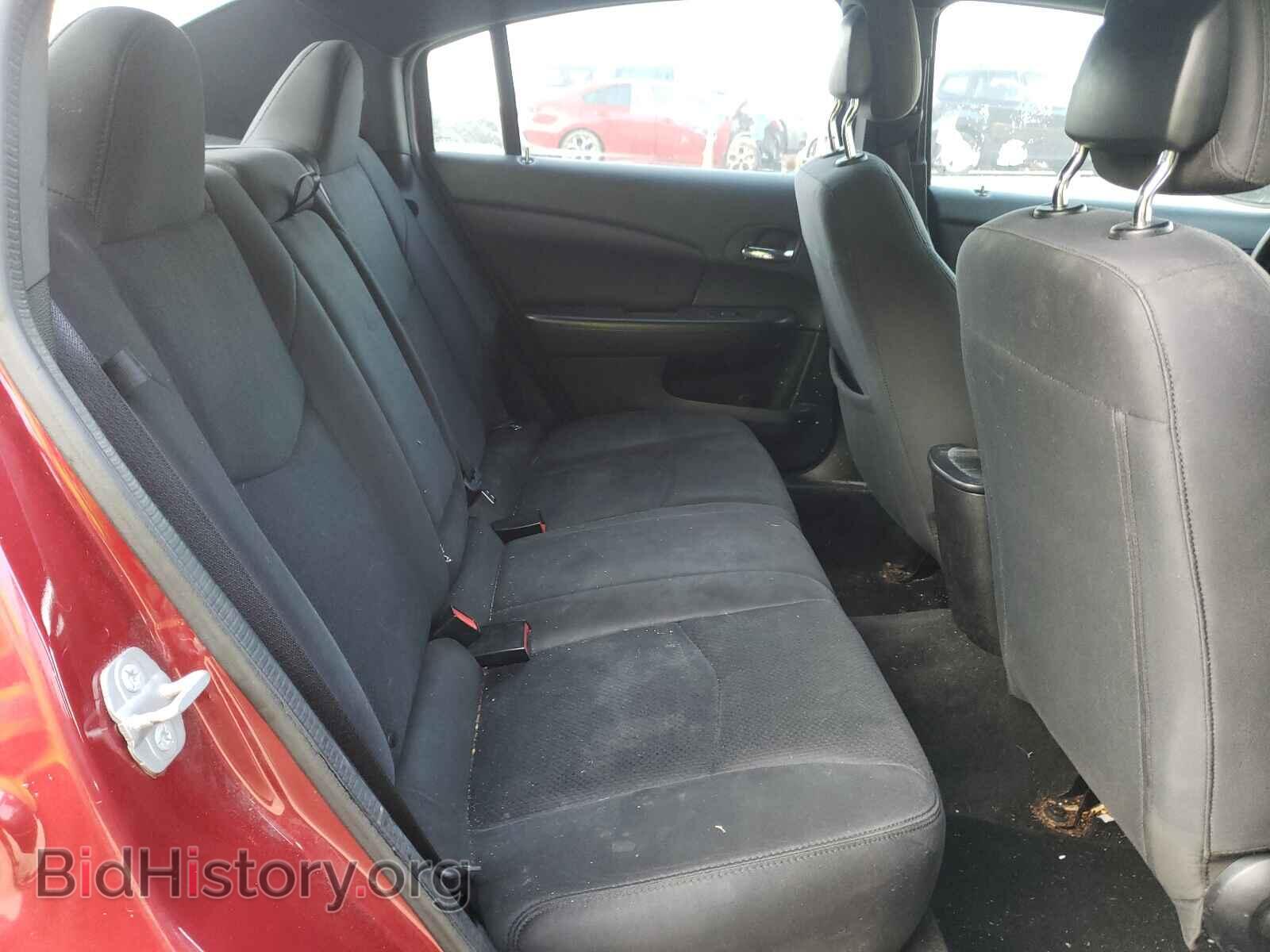 2014 CHRYSLER 200 - VIN: 1C3CCBAB5EN209331 - Фото 6
