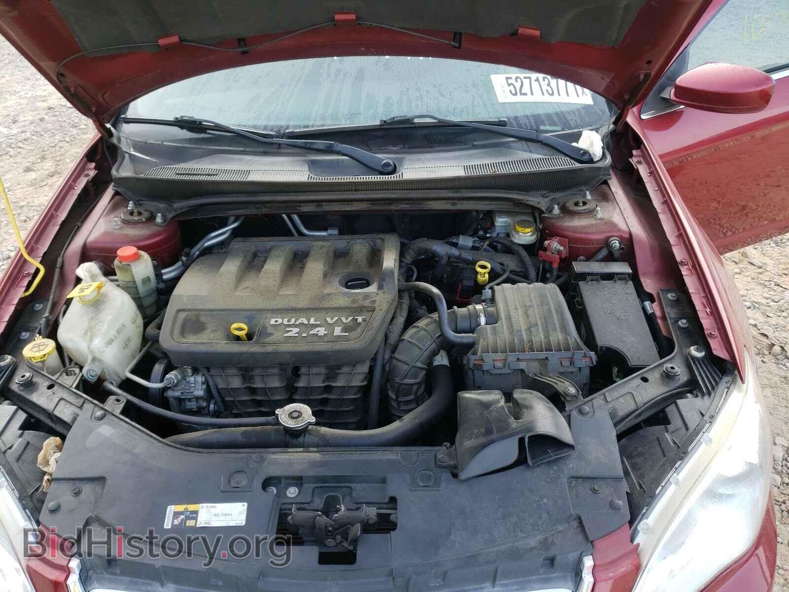 2014 CHRYSLER 200 - VIN: 1C3CCBAB5EN209331 - Фото 7