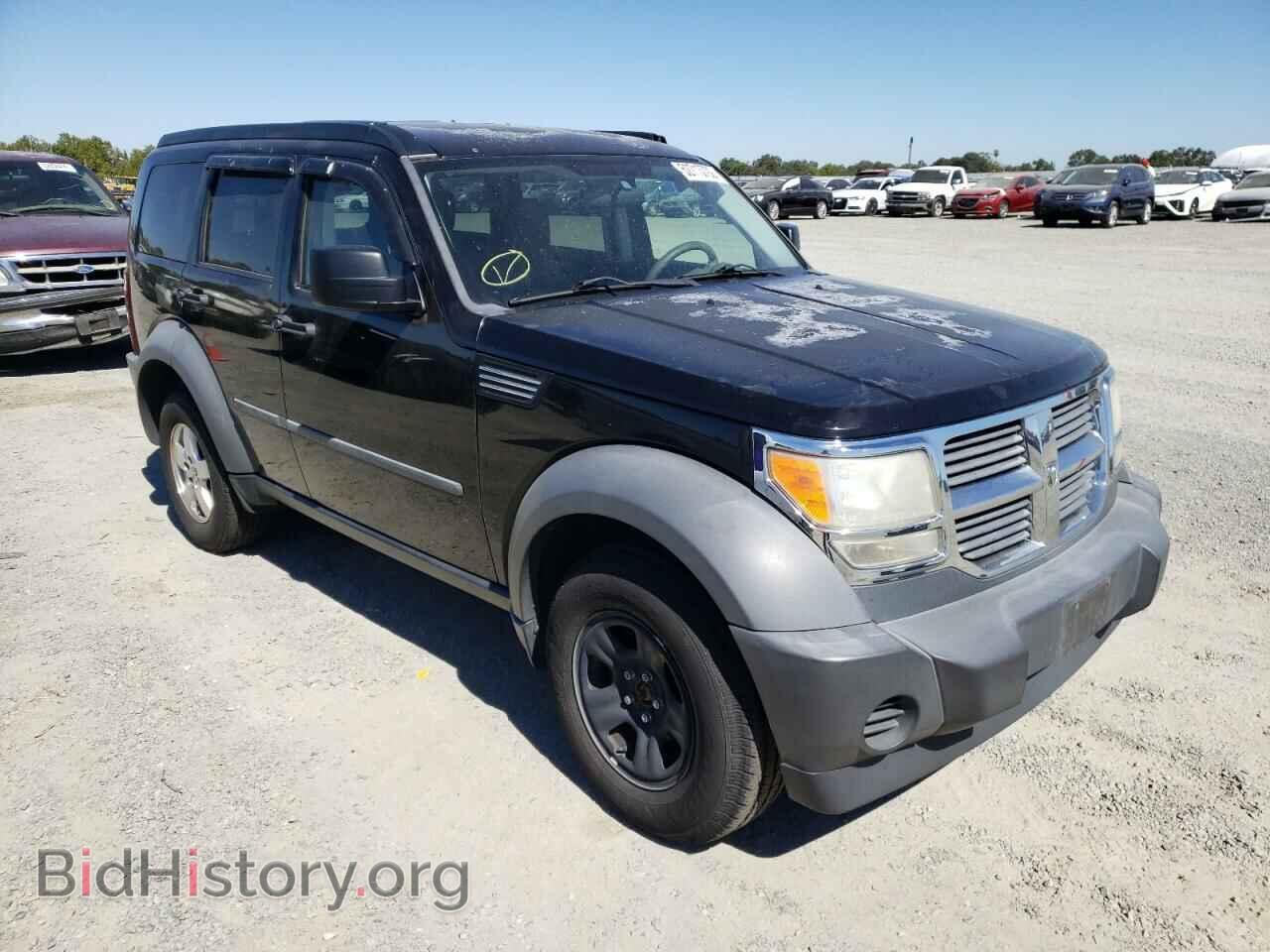 Фотография 1D8GU28K67W562935 - DODGE NITRO 2007