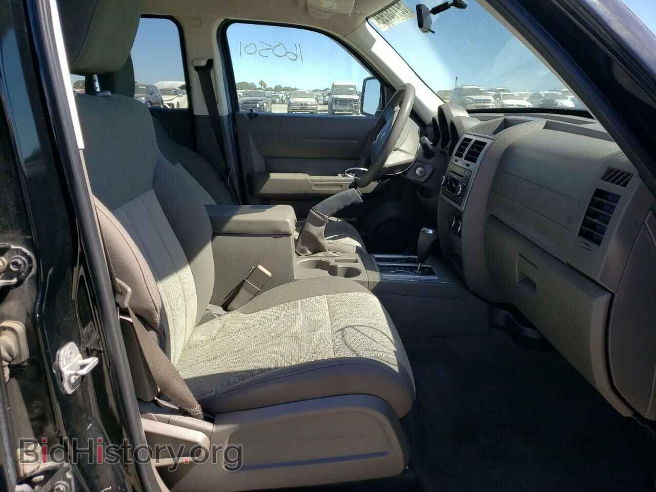 2007 DODGE NITRO - VIN: 1D8GU28K67W562935 - Photo 5