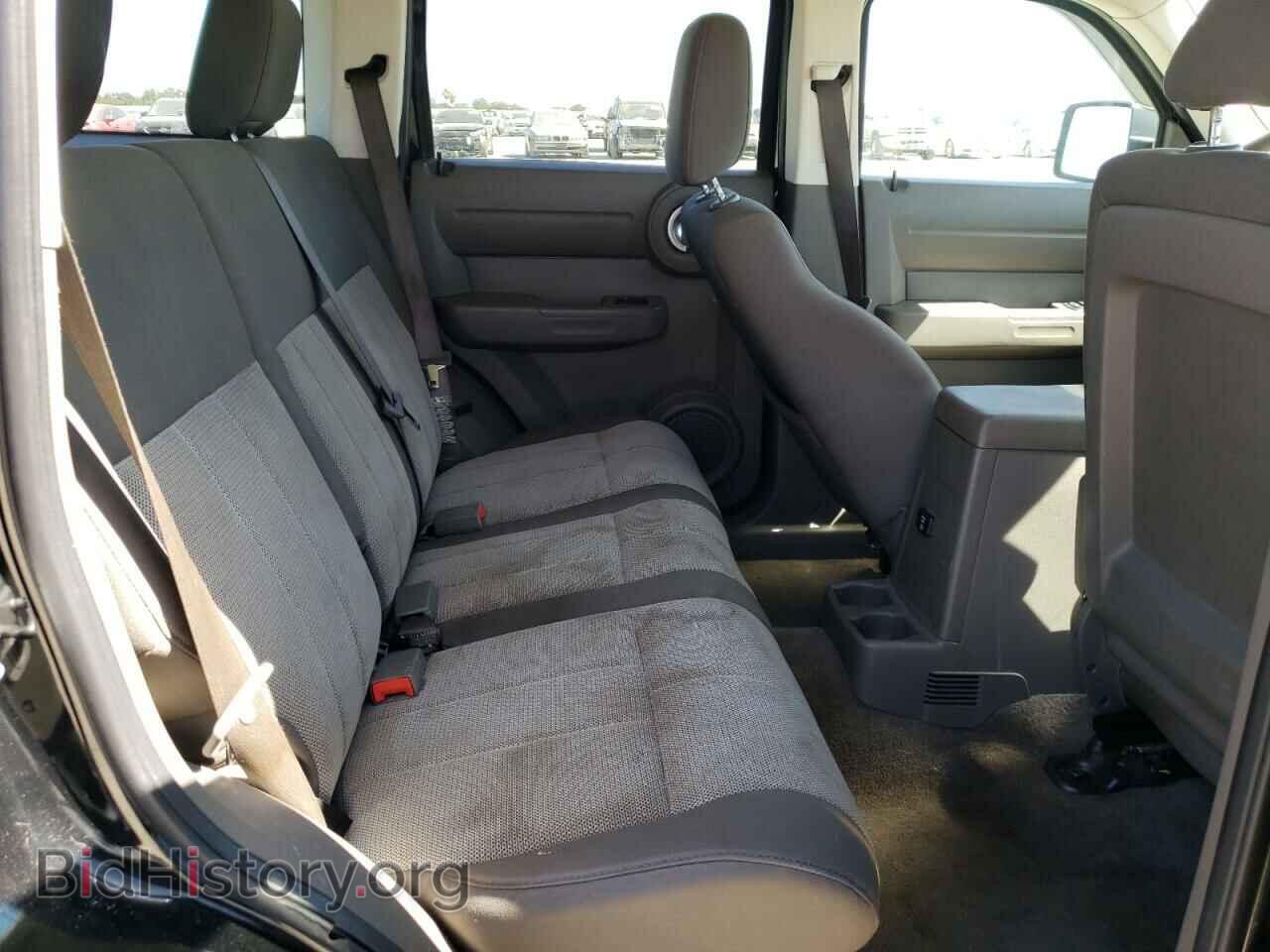 2007 DODGE NITRO - VIN: 1D8GU28K67W562935 - Photo 6