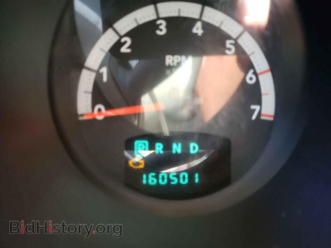 2007 DODGE NITRO - VIN: 1D8GU28K67W562935 - Photo 8