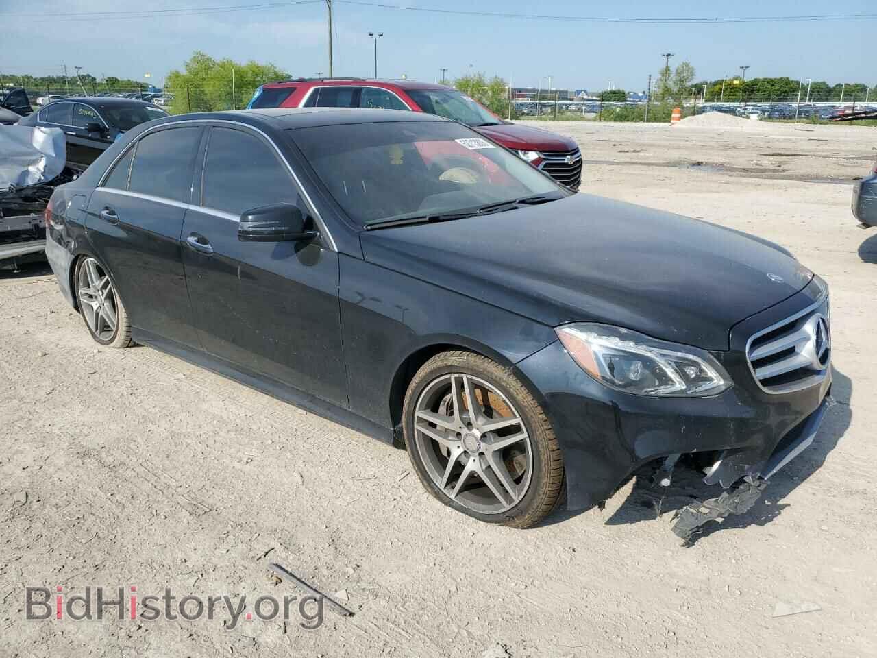 2014 MERCEDES-BENZ E-CLASS - VIN: WDDHF9BB9EB011455 - Фото 4