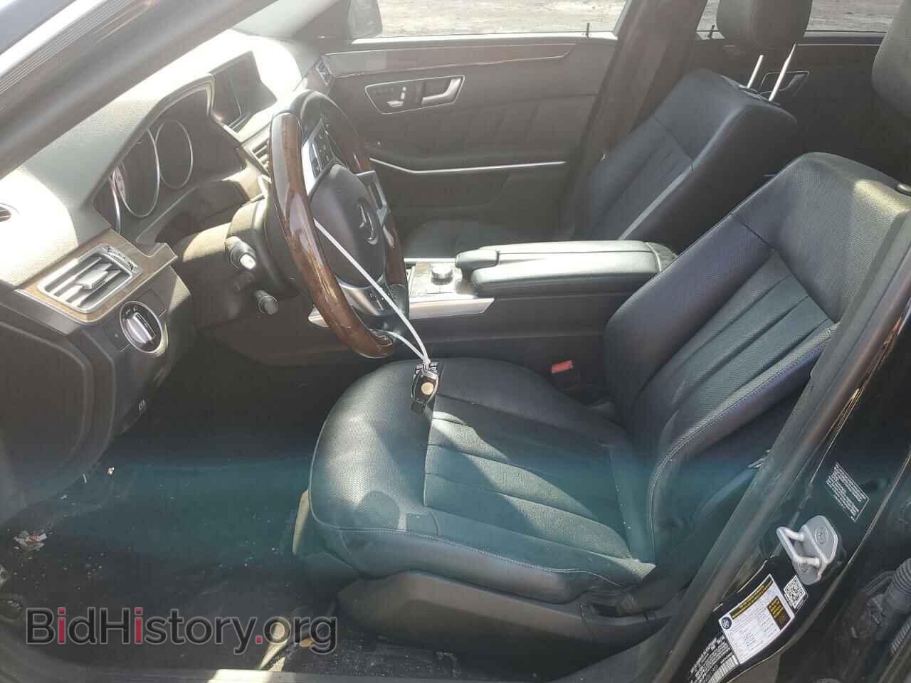 2014 MERCEDES-BENZ E-CLASS - VIN: WDDHF9BB9EB011455 - Фото 7