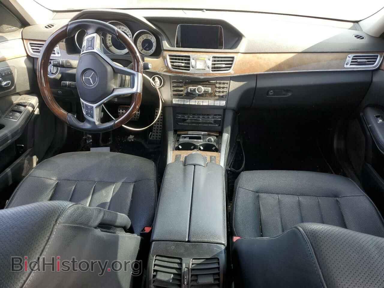 2014 MERCEDES-BENZ E-CLASS - VIN: WDDHF9BB9EB011455 - Фото 8