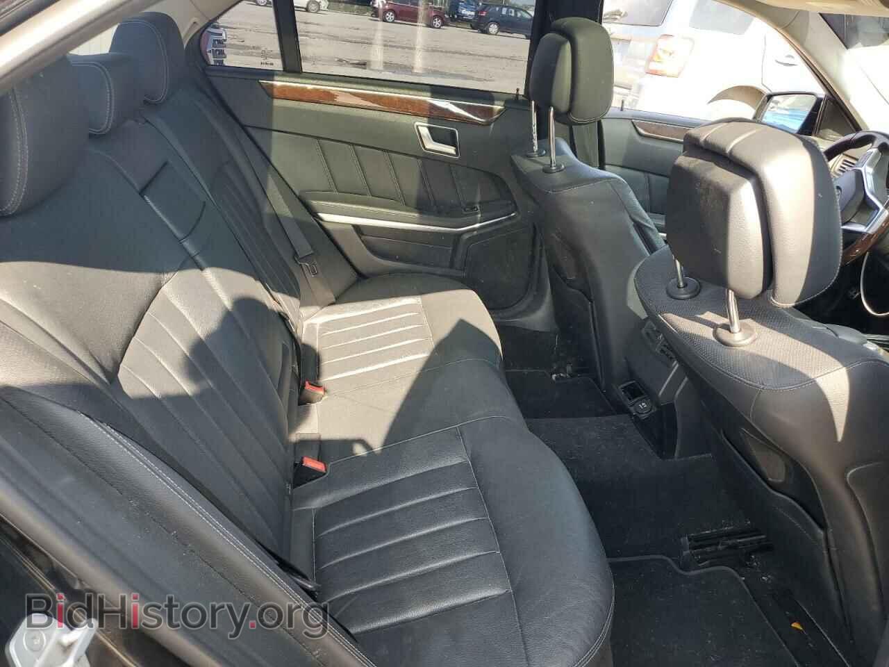 2014 MERCEDES-BENZ E-CLASS - VIN: WDDHF9BB9EB011455 - Фото 10