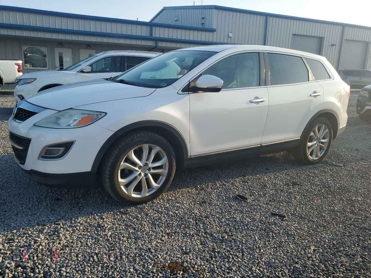 Photo JM3TB3DV2B0311423 - MAZDA CX-9 2011