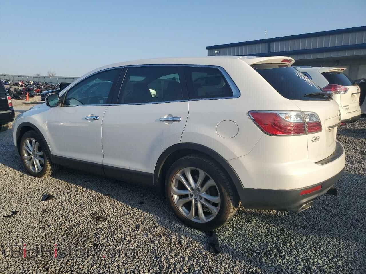 2011 MAZDA CX-9 - VIN: JM3TB3DV2B0311423 - Фото 2