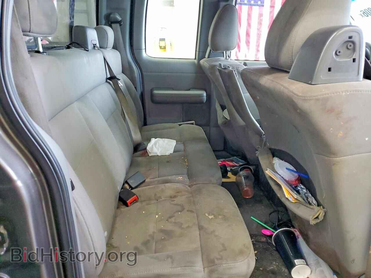 2005 FORD F150 - VIN: 1FTRX12W35KD81946 - Фото 10
