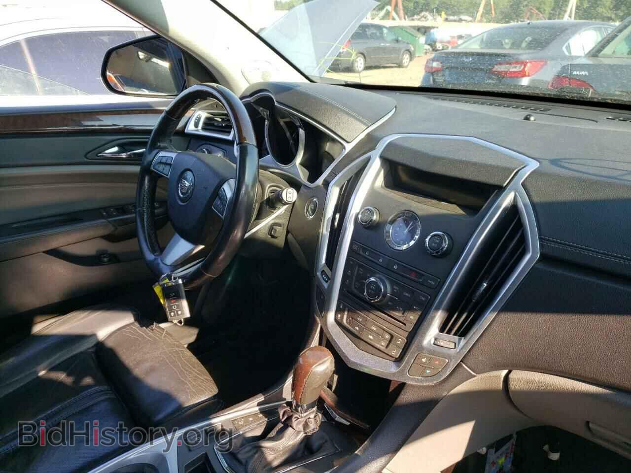 2011 CADILLAC SRX - VIN: 3GYFNDEY6BS511252 - Фото 9