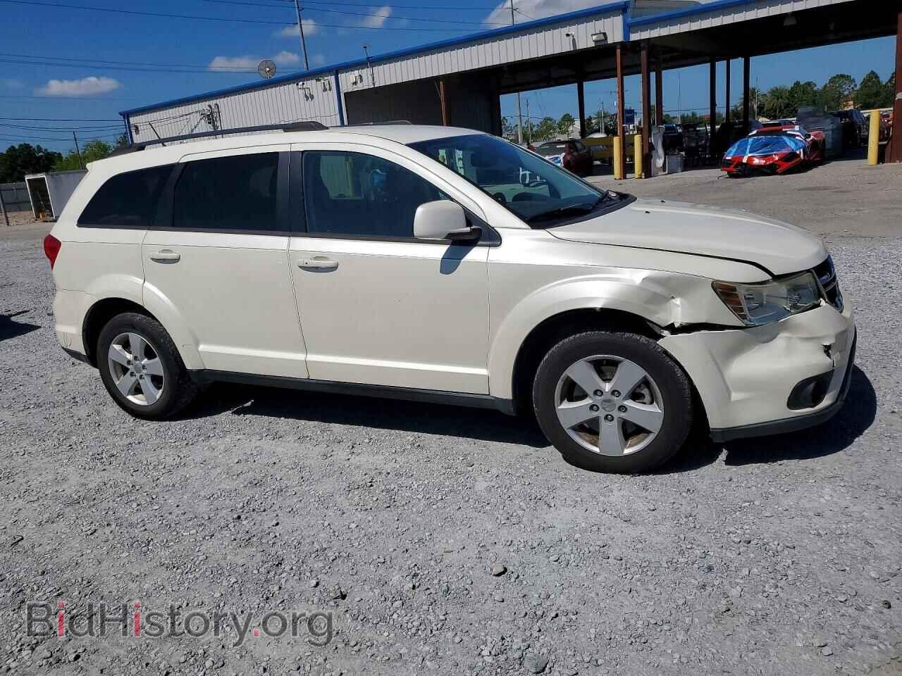 2012 DODGE JOURNEY - VIN: 3C4PDCBG2CT391223 - Фото 4