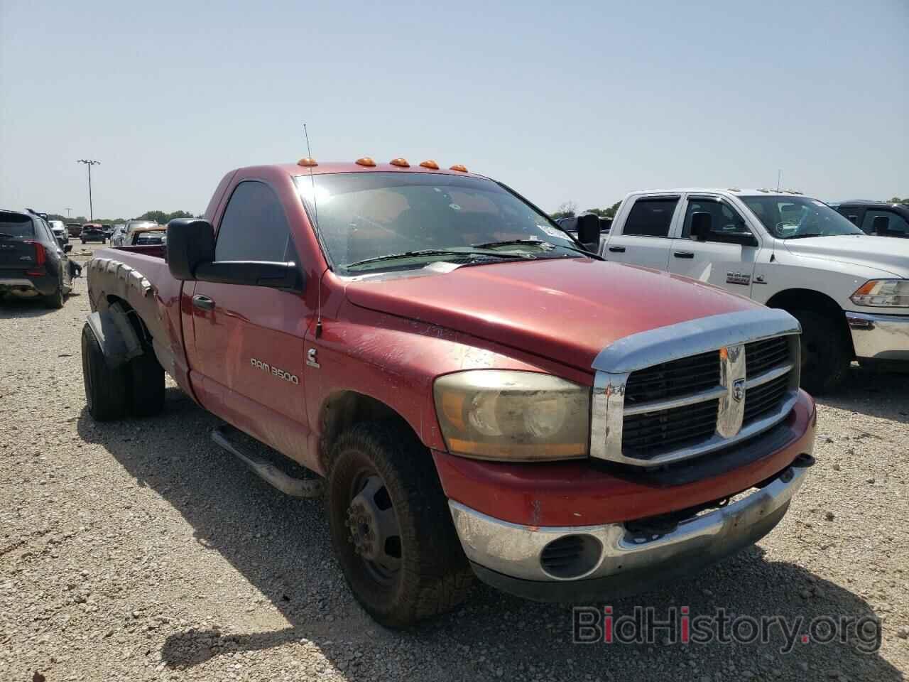 Photo 3D7ML46C366264230 - DODGE RAM 3500 2006