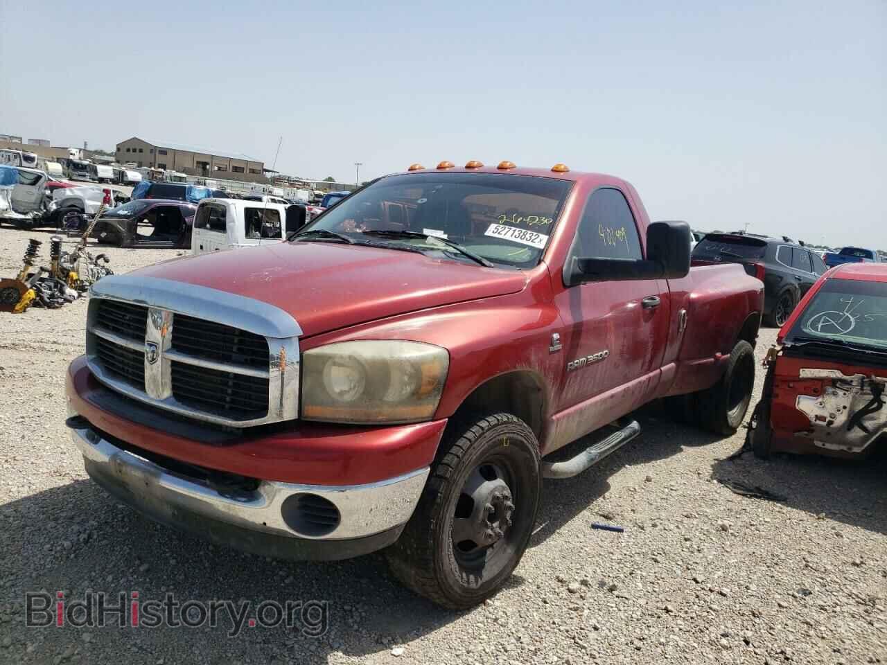 2006 DODGE RAM 3500 - VIN: 3D7ML46C366264230 - Фото 2