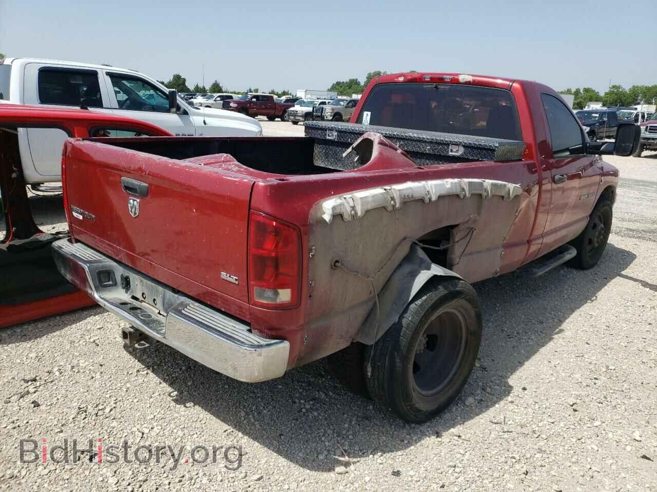 2006 DODGE RAM 3500 - VIN: 3D7ML46C366264230 - Фото 4