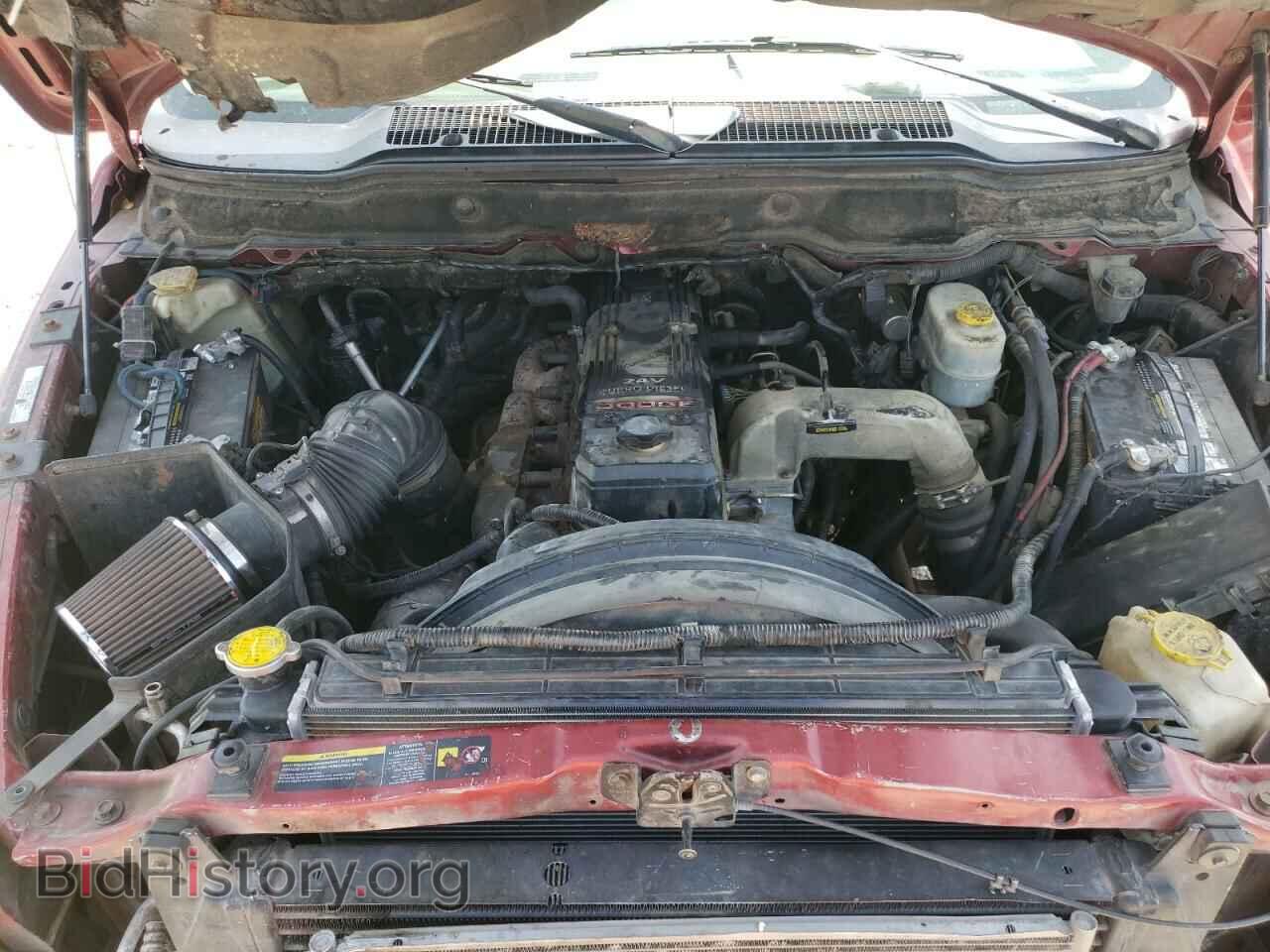 2006 DODGE RAM 3500 - VIN: 3D7ML46C366264230 - Фото 7
