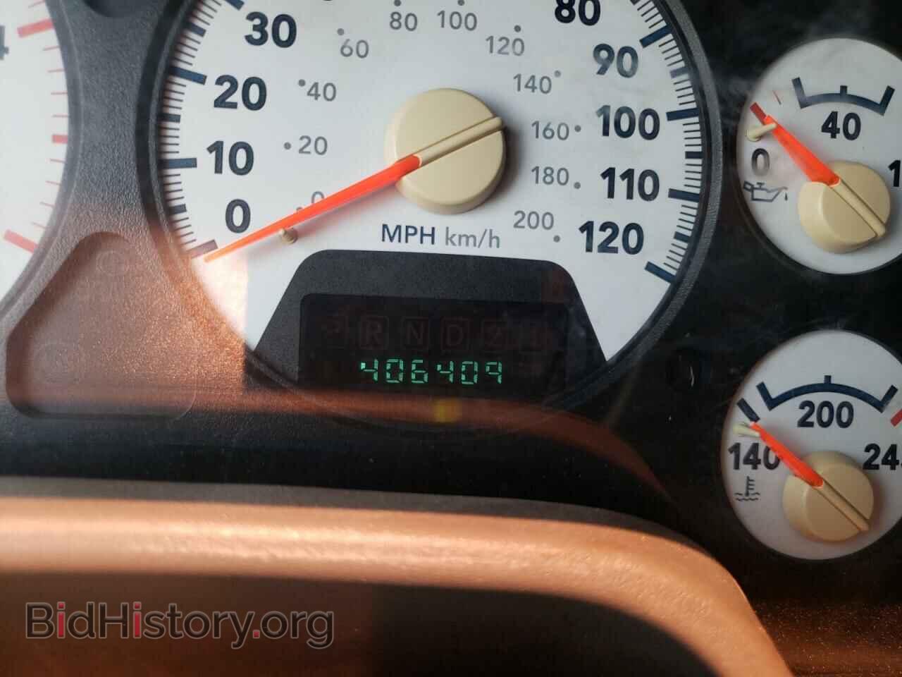 2006 DODGE RAM 3500 - VIN: 3D7ML46C366264230 - Фото 8