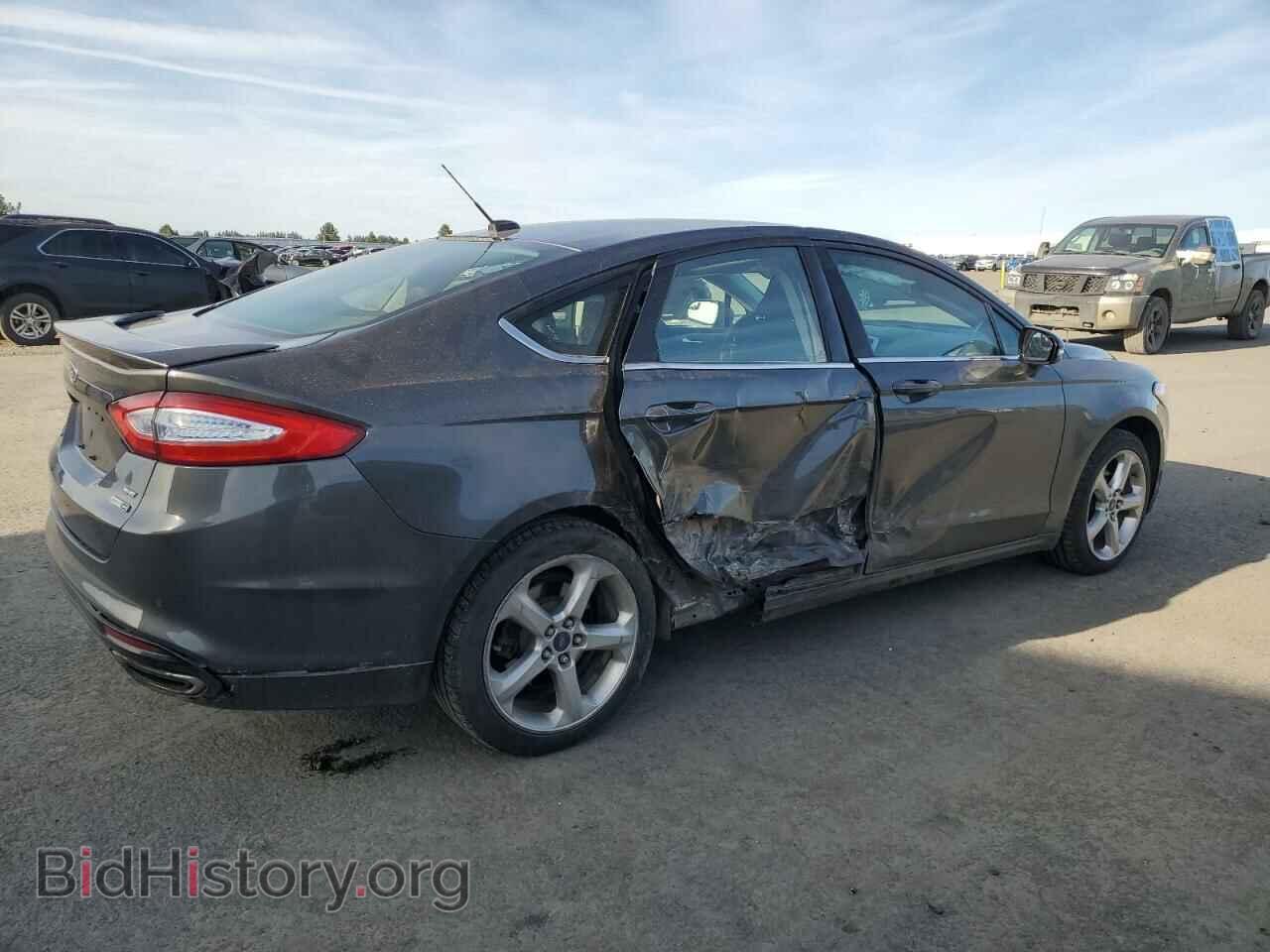 2016 FORD FUSION - VIN: 3FA6P0T97GR329939 - Фото 3