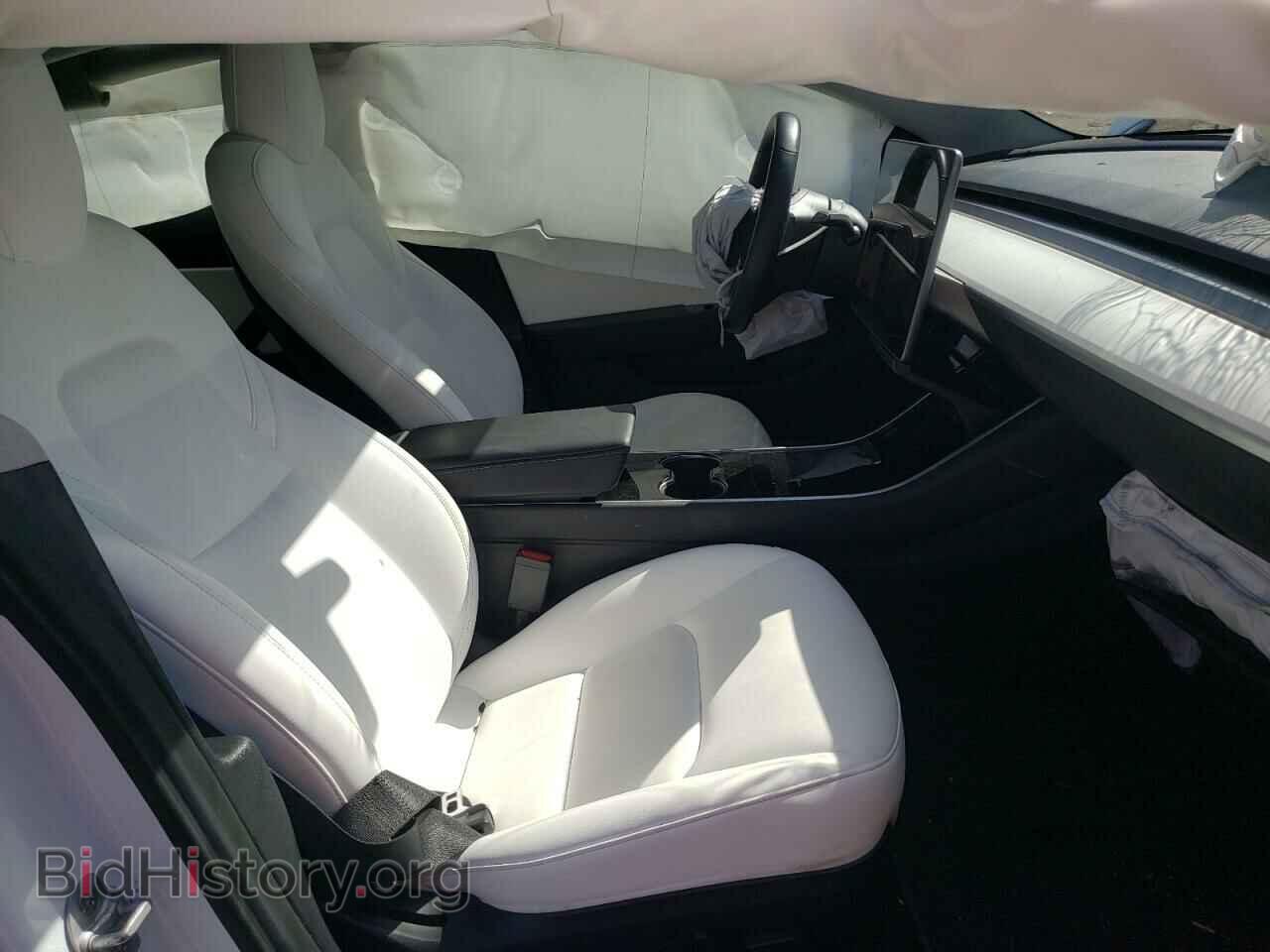 2018 TESLA MODEL 3 - VIN: 5YJ3E1EB2JF134736 - Фото 5
