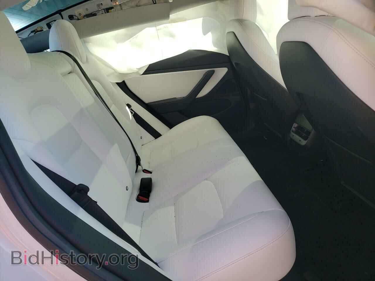 2018 TESLA MODEL 3 - VIN: 5YJ3E1EB2JF134736 - Фото 6