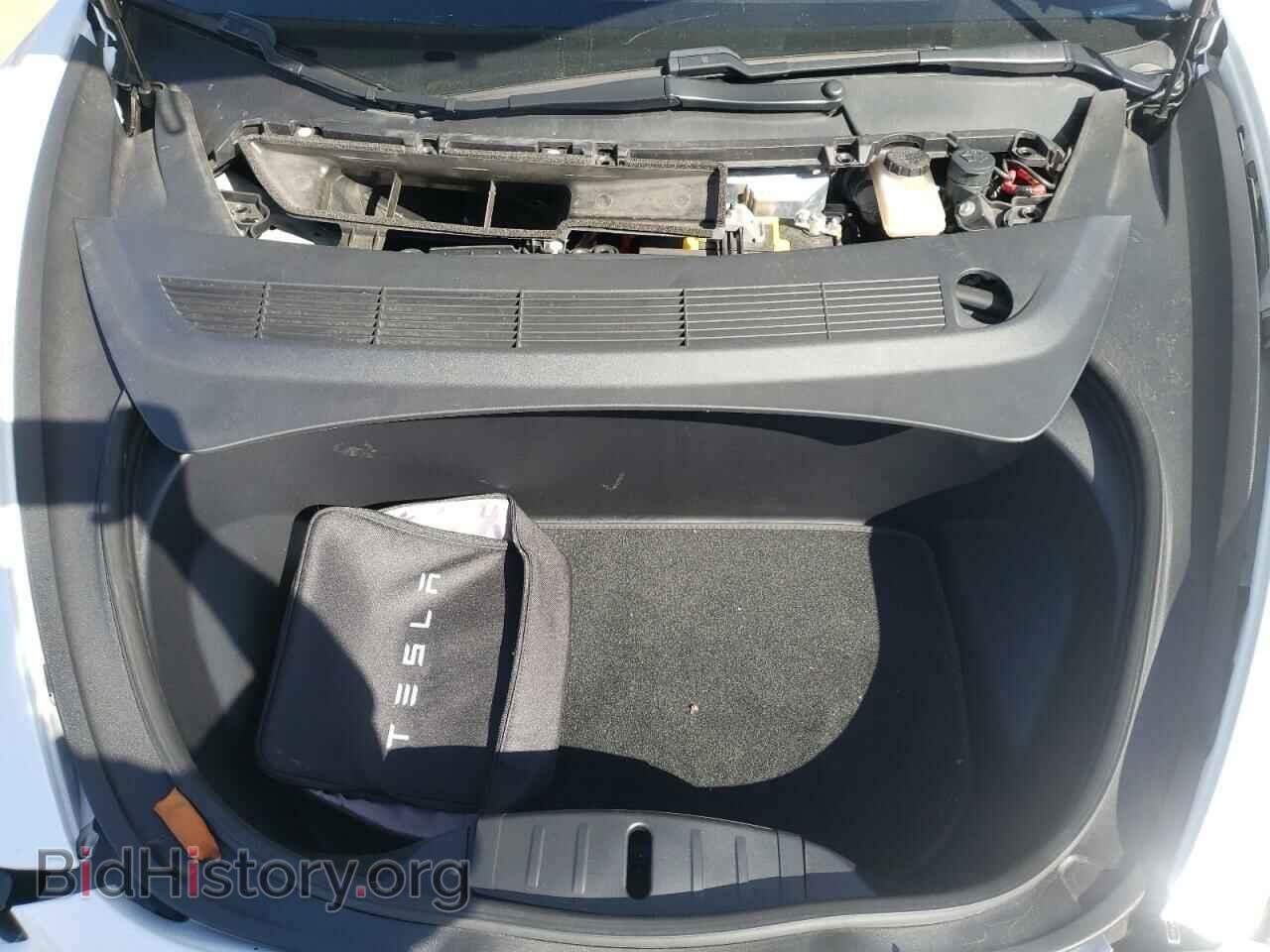 2018 TESLA MODEL 3 - VIN: 5YJ3E1EB2JF134736 - Фото 7