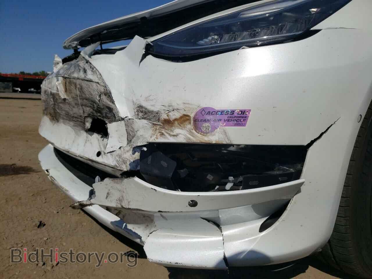 2018 TESLA MODEL 3 - VIN: 5YJ3E1EB2JF134736 - Фото 9