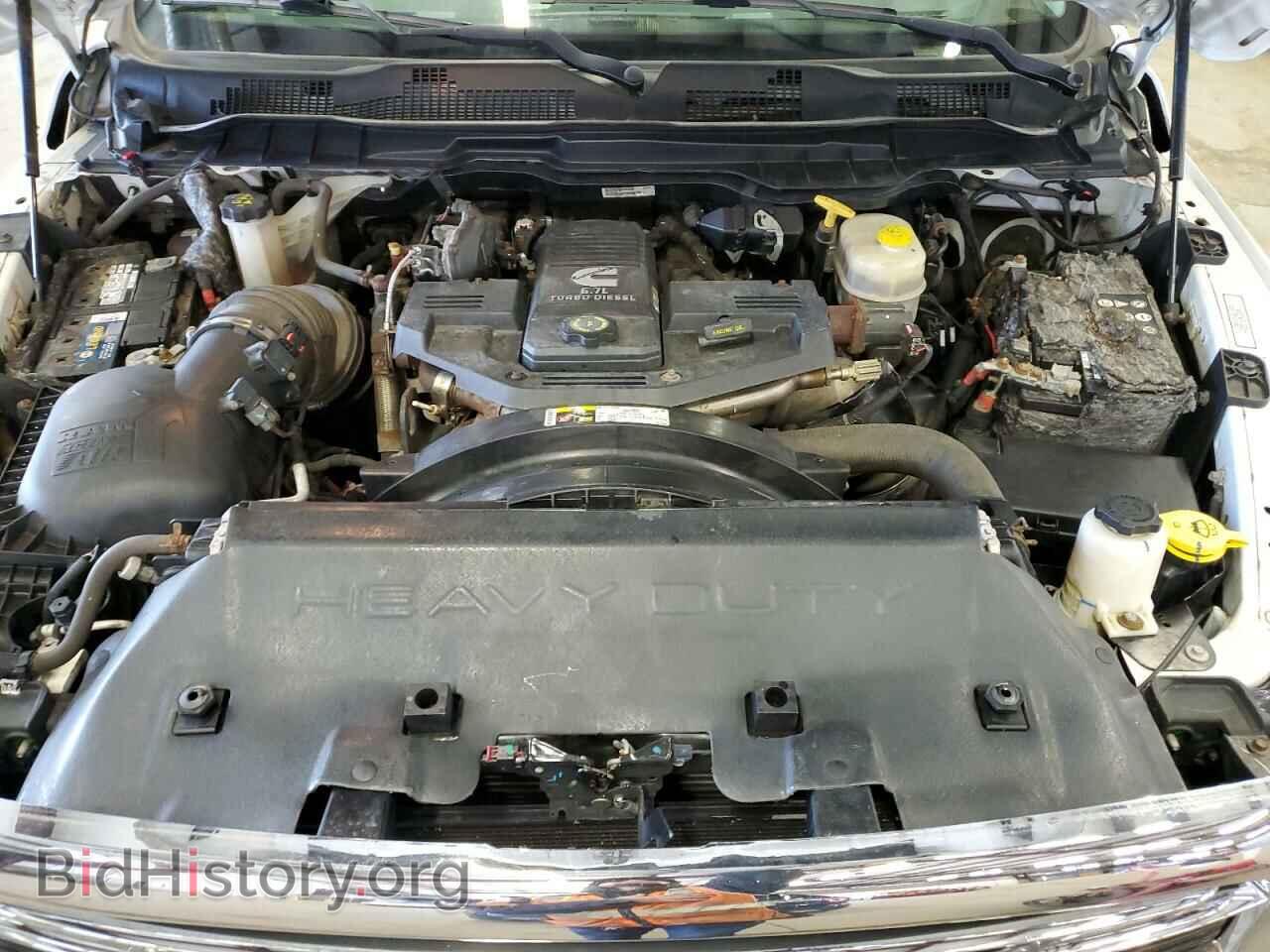 2017 RAM All Models - VIN: 3C63RRLL8HG677745 - Photo 11
