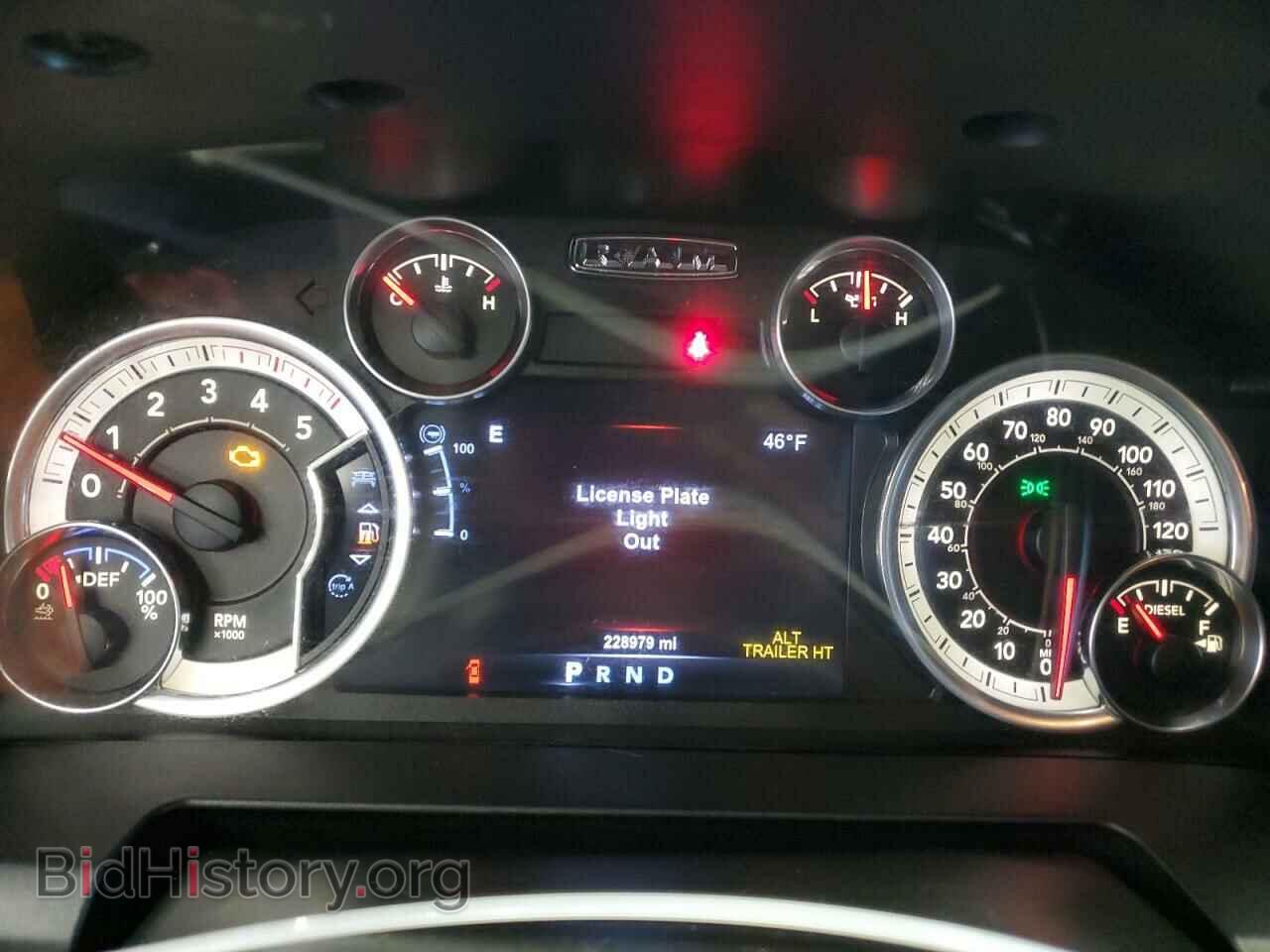 2017 RAM All Models - VIN: 3C63RRLL8HG677745 - Photo 9