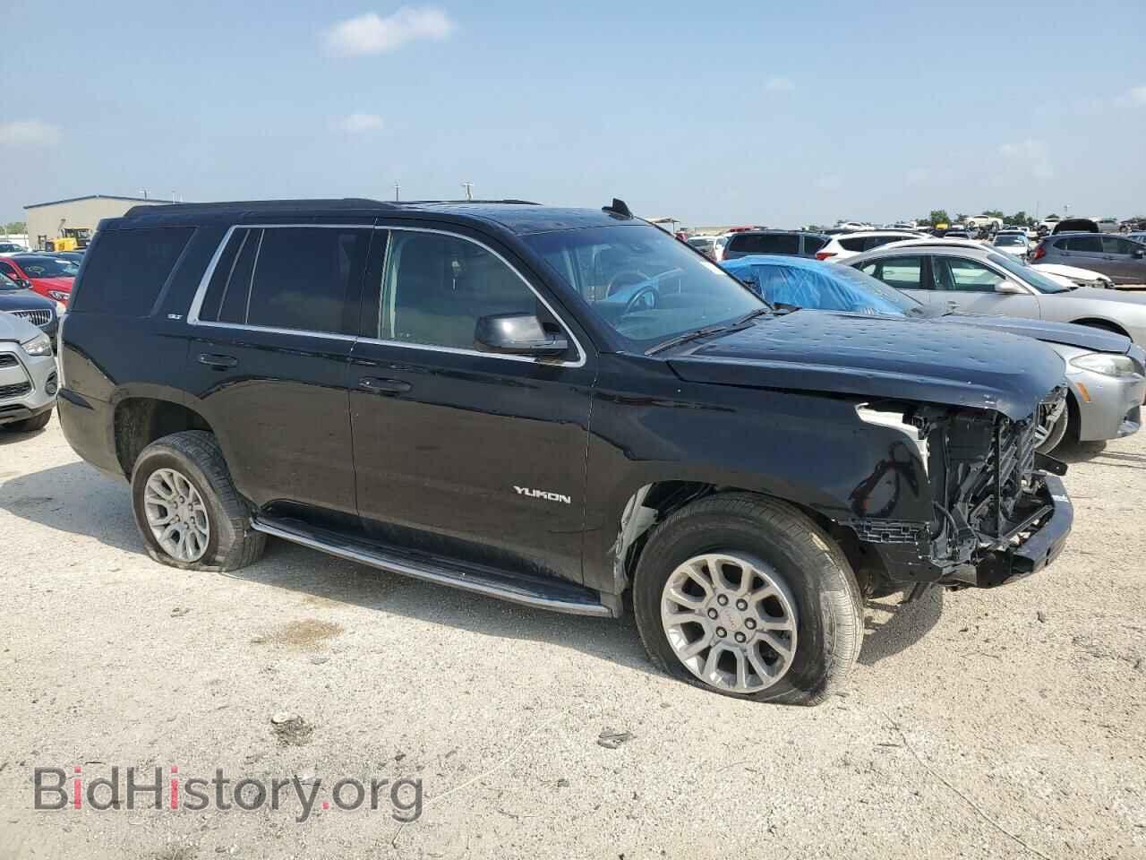 2020 GMC YUKON - VIN: 1GKS2BKC4LR253588 - Фото 4