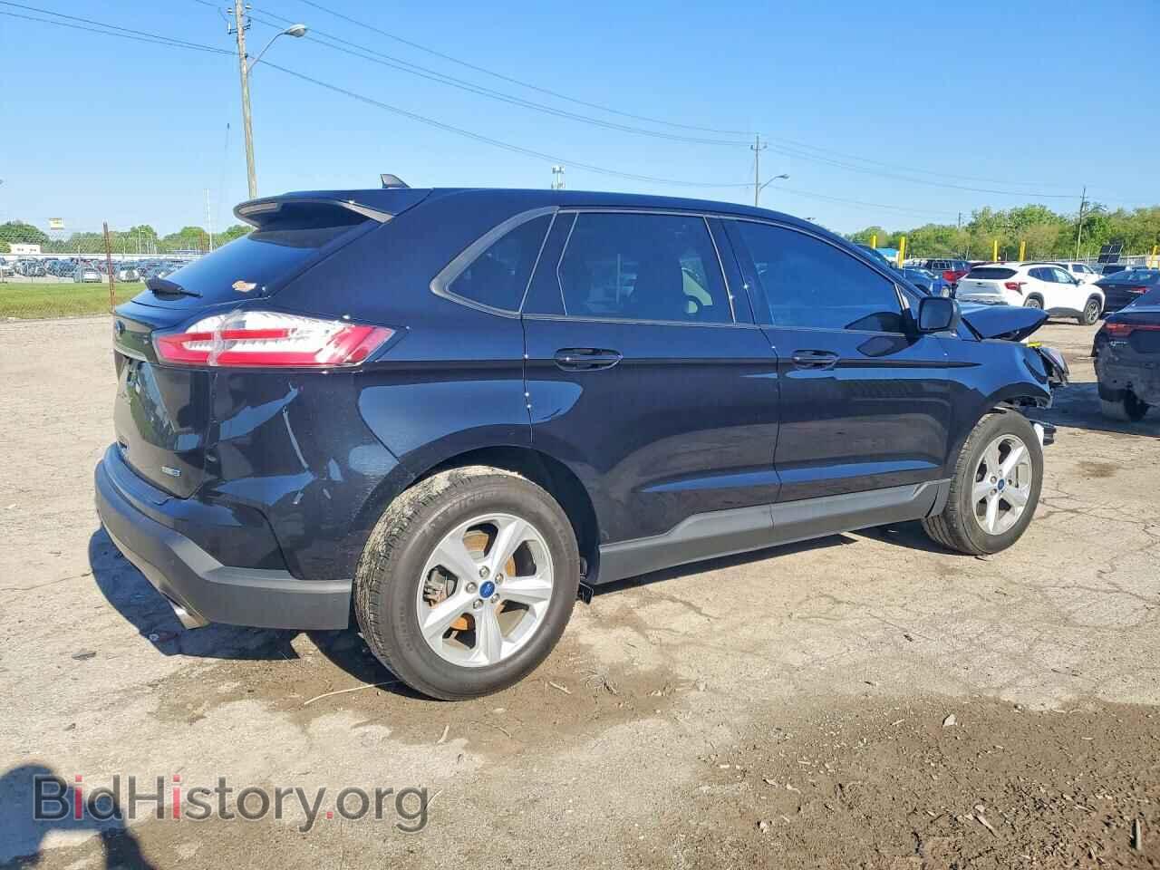 2020 FORD EDGE - VIN: 2FMPK4G93LBB06803 - Photo 3
