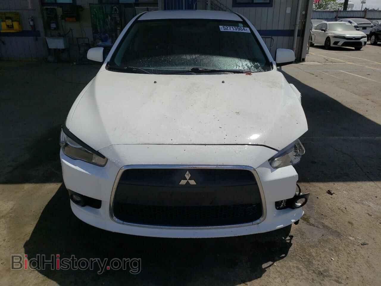 2014 MITSUBISHI LANCER - VIN: JA32U8FW6EU022641 - Фото 5